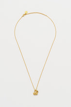 Load image into Gallery viewer, Cherries Pendant Necklace Gold Plated
