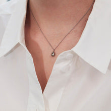 Load image into Gallery viewer, EDBLAD Drop Mini Necklace Steel