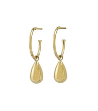 Load image into Gallery viewer, EDBLAD Drop Mini Earrings Gold