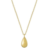 Load image into Gallery viewer, EDBLAD Drop Mini Necklace Gold