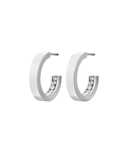 Load image into Gallery viewer, EDBLAD Monaco Earrings Mini Steel