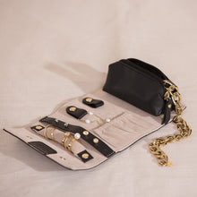 Load image into Gallery viewer, from EDBLADJewellery Roll Small Black