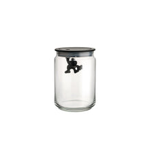Load image into Gallery viewer, GIANNI Storage jar - a little man holding on tight