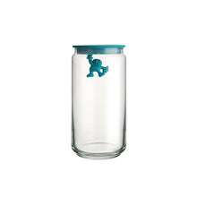 Load image into Gallery viewer, GIANNI Storage jar - a little man holding on tight