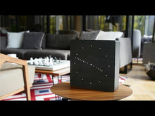 Load and play video in Gallery viewer, Analogue Click Clock