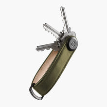 Load image into Gallery viewer, ORBIT KEY Key Organiser Leather