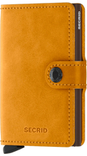Load image into Gallery viewer, MV Miniwallet- Vintage Leather