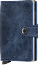 Load image into Gallery viewer, MV Miniwallet- Vintage Leather