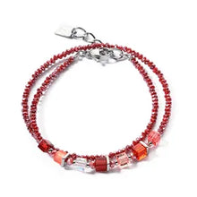 Load image into Gallery viewer, Joyful Colours Wrap bracelet