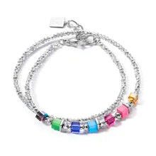 Load image into Gallery viewer, Joyful Colours Wrap bracelet