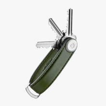 Load image into Gallery viewer, ORBITKEY Key Organiser-Vegan-Friendly Desserto® Cactus Leather