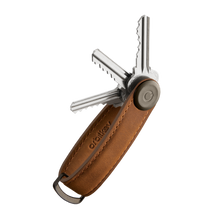 Load image into Gallery viewer, ORBIT KEY Key Organiser Leather