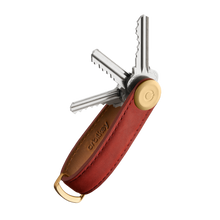Load image into Gallery viewer, ORBIT KEY Key Organiser Leather