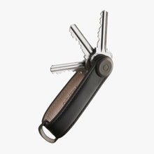 Load image into Gallery viewer, ORBIT KEY Key Organiser Leather