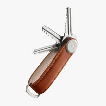 Load image into Gallery viewer, ORBIT KEY Key Organiser Leather