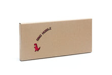 Load image into Gallery viewer, FAIR TRADE WOODEN DINOSAUR BALANCING TOY