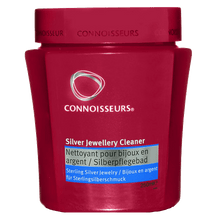 Load image into Gallery viewer, CONNOISSEURS SILVER JEWELLERY CLEANER
