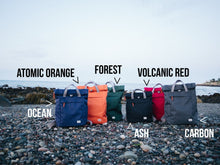 Load image into Gallery viewer, ROKA Sustainable Finchley A bag - TEAL (CANVAS)