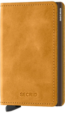 Load image into Gallery viewer, SV Slimwallet Vintage Leather