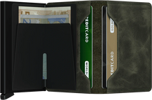 Load image into Gallery viewer, SV Slimwallet Vintage Leather