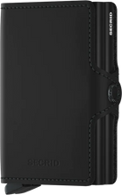 Load image into Gallery viewer, T-Twinwallet Leather