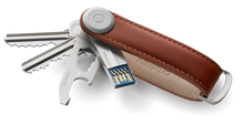 Load image into Gallery viewer, ORBIT KEY Key Organiser Leather