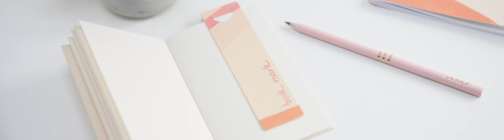 Vent for change stationery