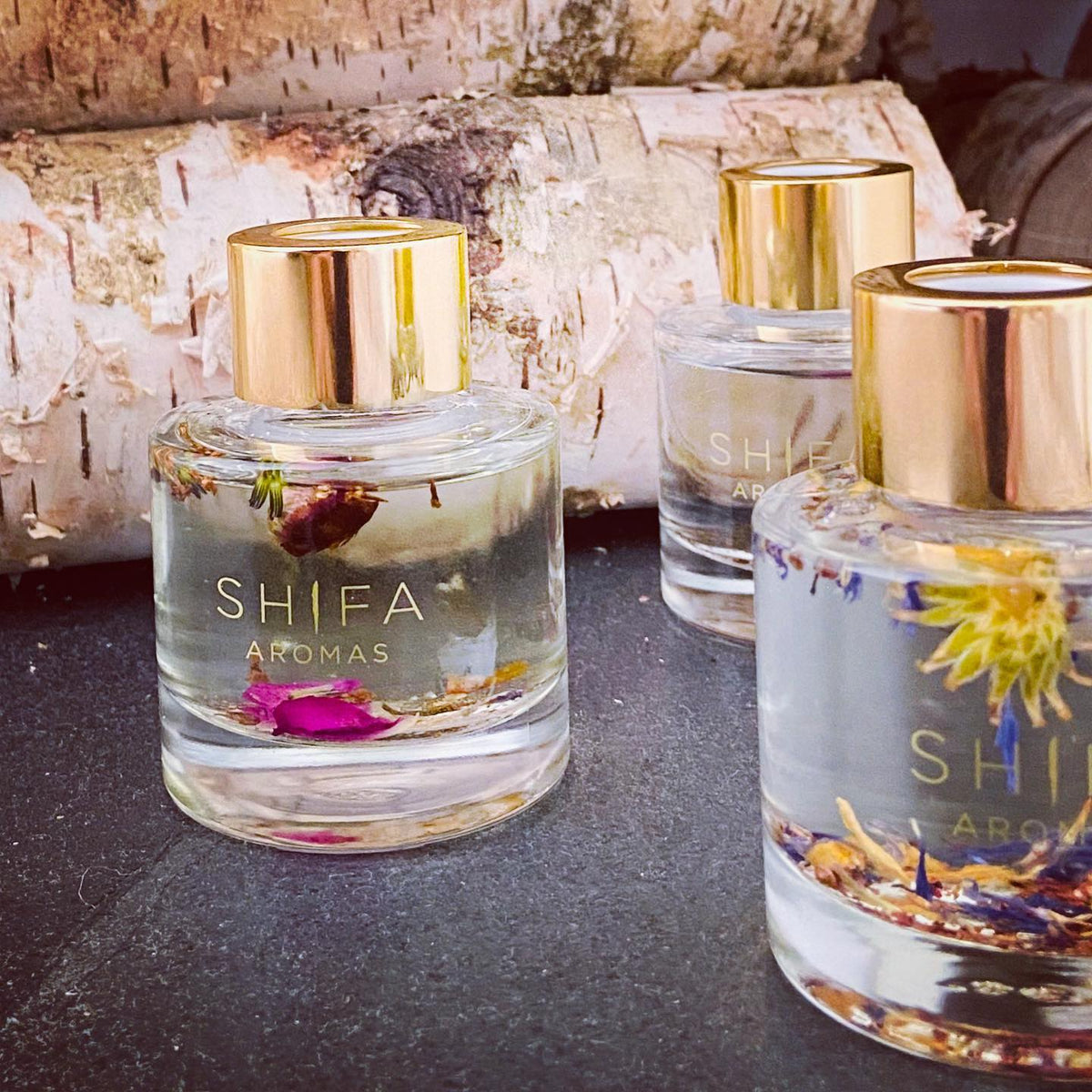 HOME FRAGRANCES