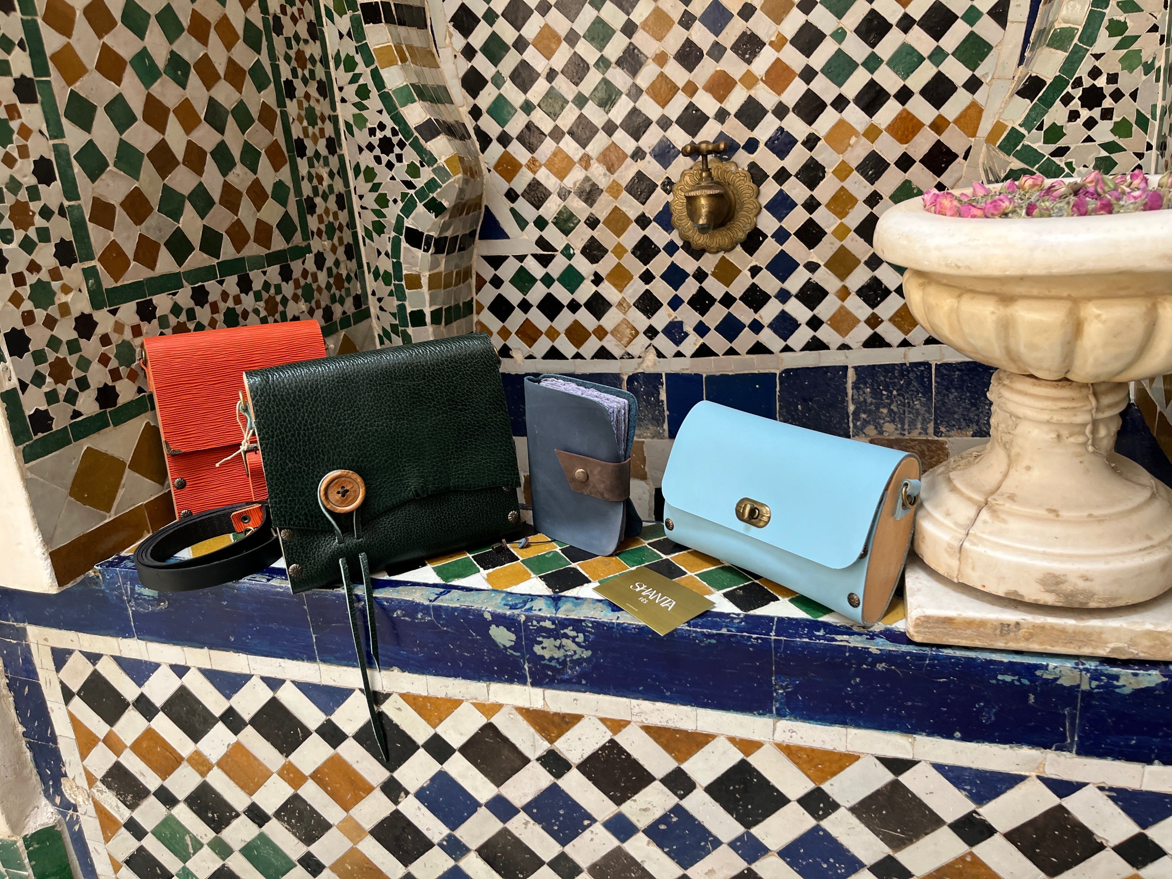 SHANTA FES ACCESSORIES