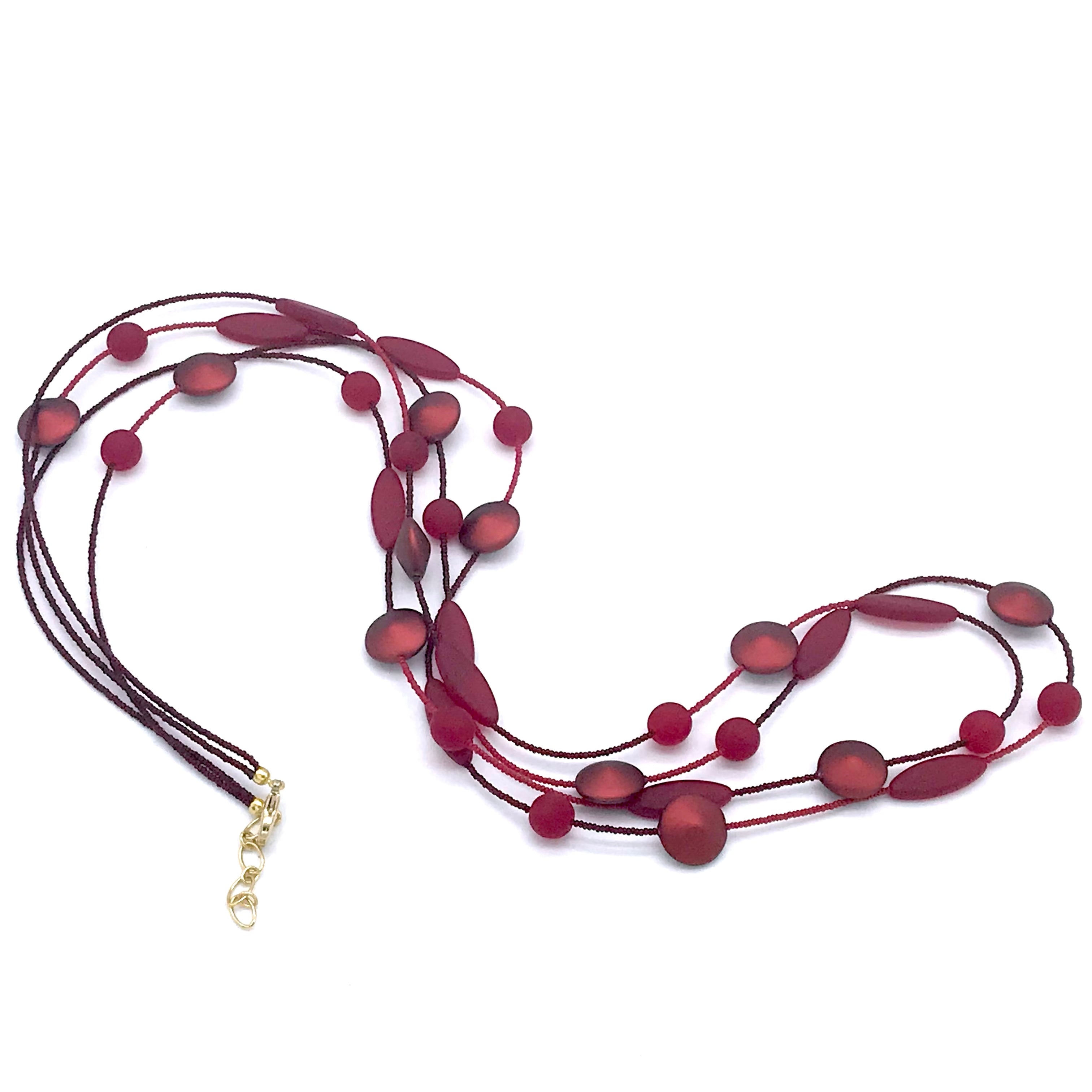Venetian Glass Jewellery from Murano