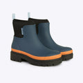 Tully Wellington Boot //Blueberry