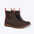 Bobbi Ankle Wellie — Merry People// Mocha