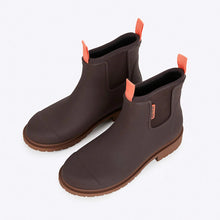 Load image into Gallery viewer, Bobbi Ankle Wellie — Merry People// Mocha
