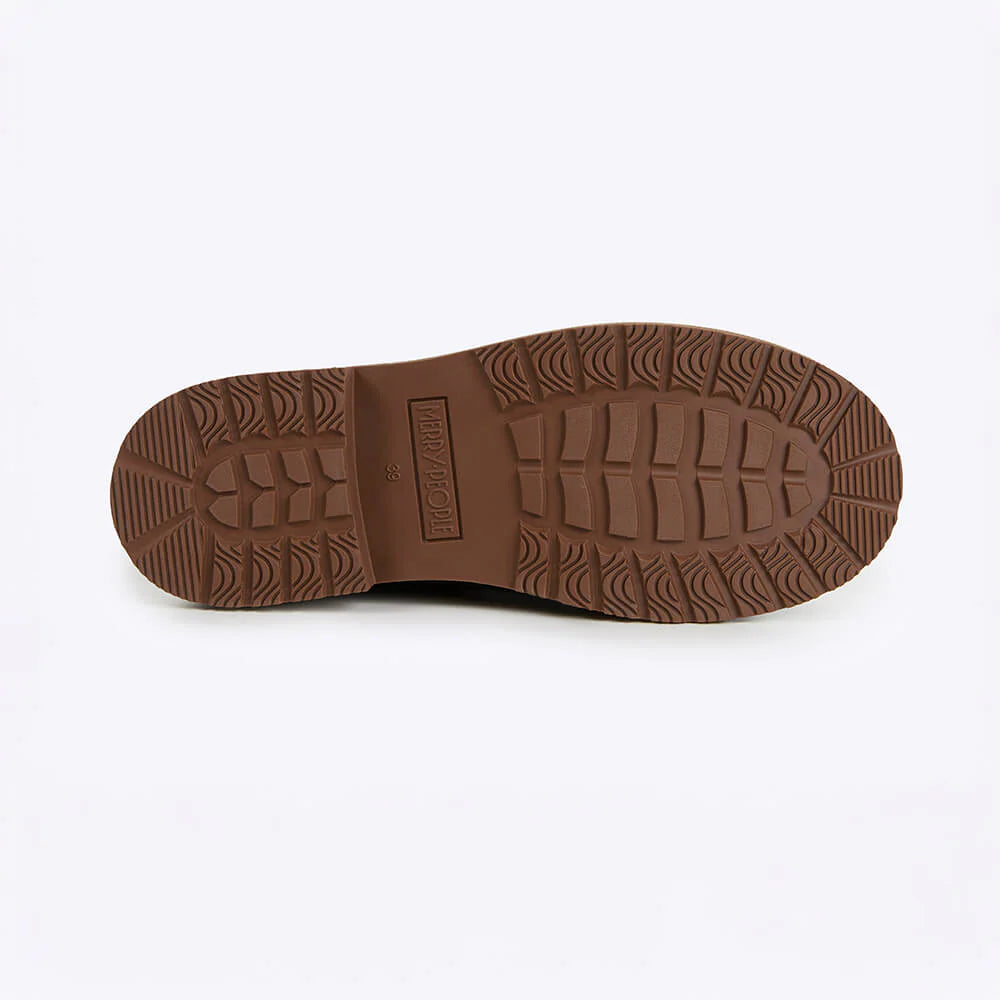 Bobbi Ankle Wellie — Merry People// Mocha