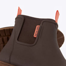 Load image into Gallery viewer, Bobbi Ankle Wellie — Merry People// Mocha
