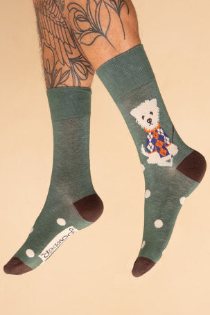 POWDER Men's Bamboo Socks