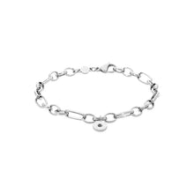 Load image into Gallery viewer, Qudo Silver Bracelet Amoa
