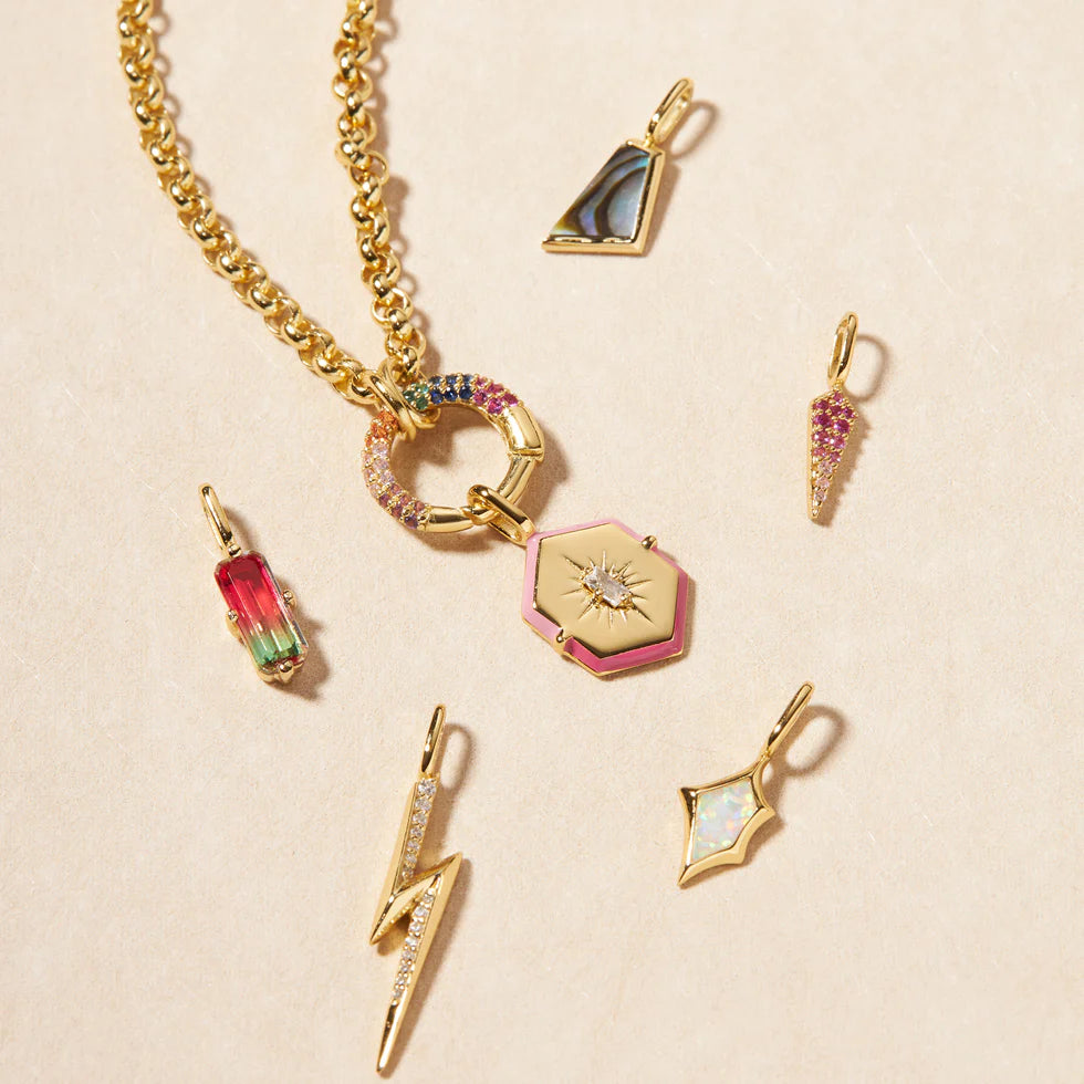 POP CHARMS COLLECTION - Necklace/bracelet charms