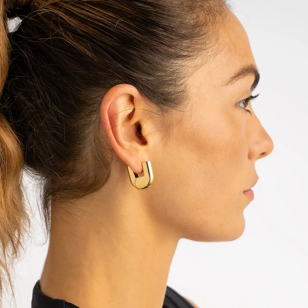 Lorde Statement Earrings