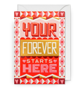 Lagom Design Wedding Cards