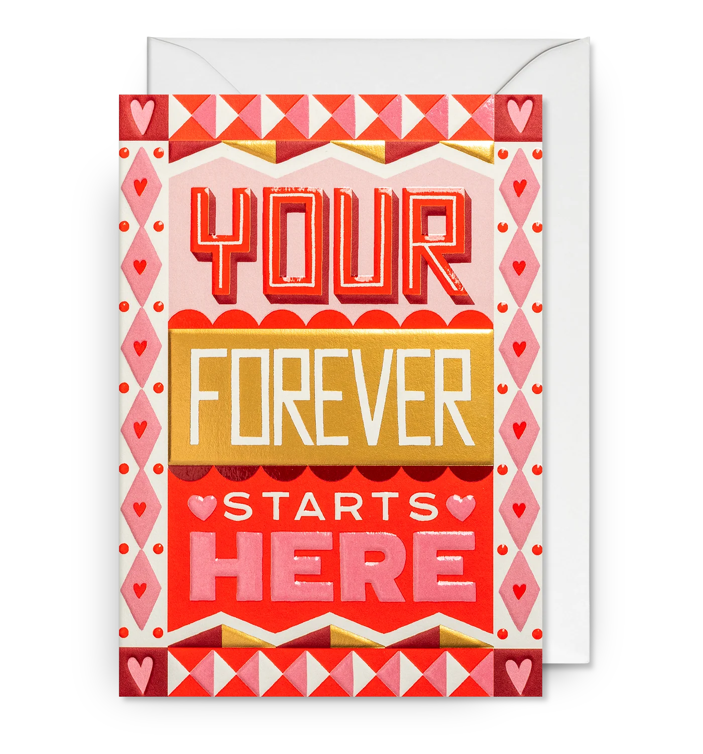 Lagom Design Wedding Cards