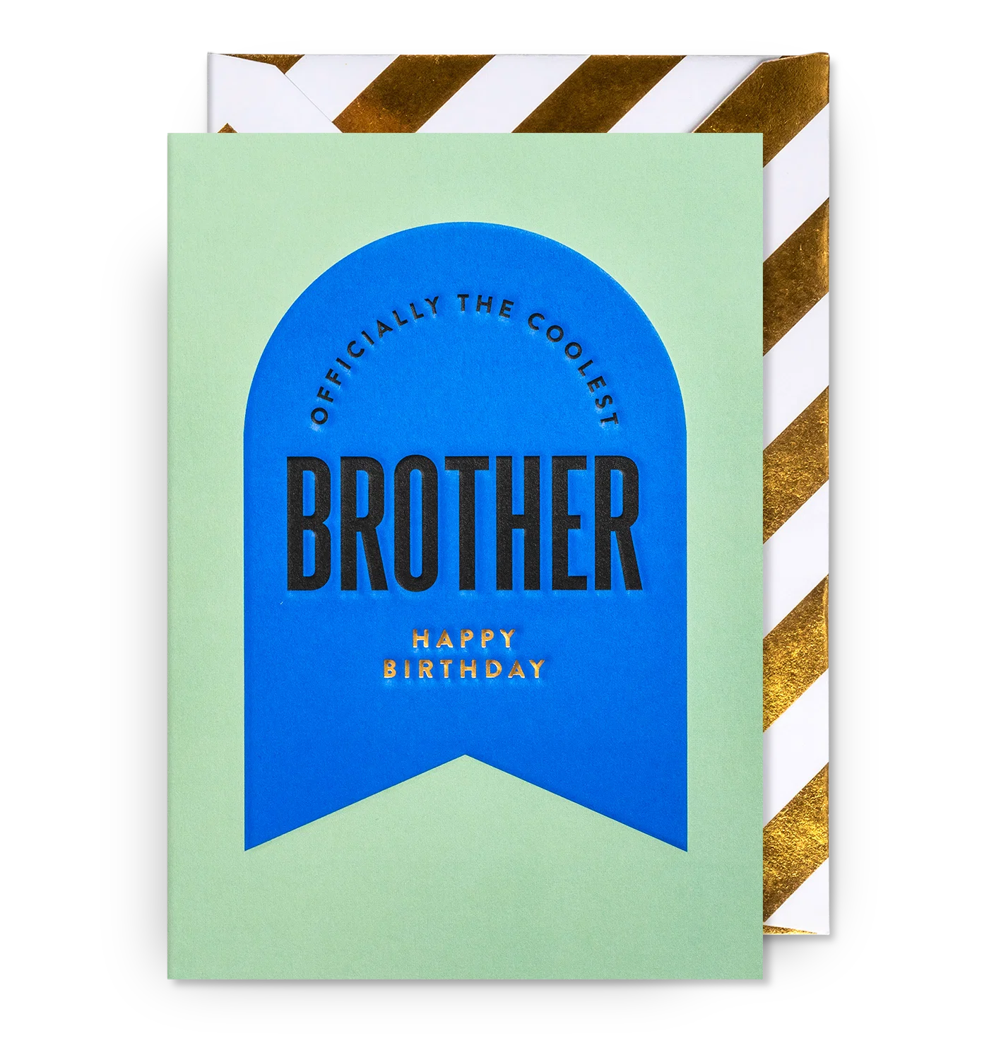 Lagom Design Brother/Sister Birthday Cards - VARIOUS