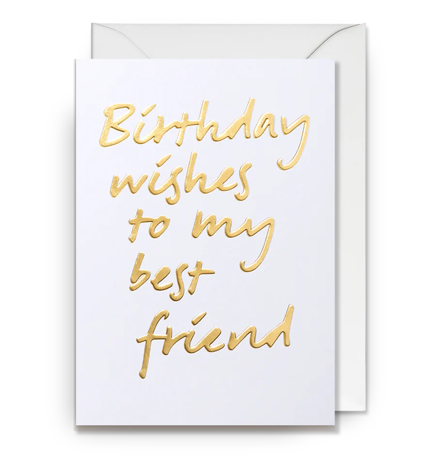 Lagom Design Friends  Birthday Cards