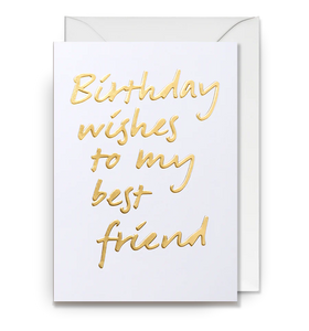 Lagom Design Friends and Relations Birthday Cards - VARIOUS