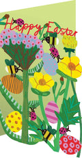 Easter Honey Lasercut Card single - GC 2350E