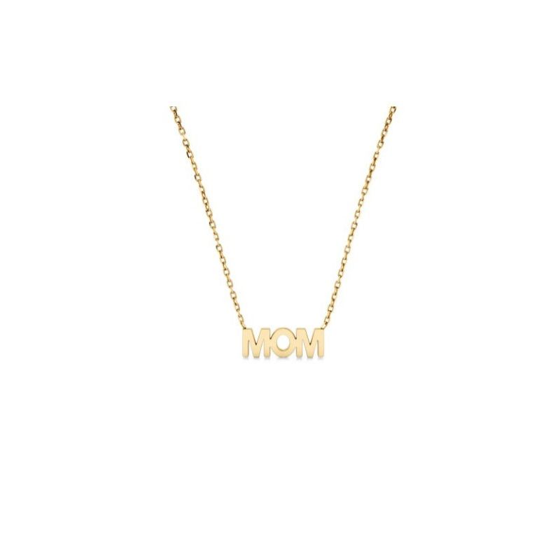 Edblad Mom Necklace Gold
