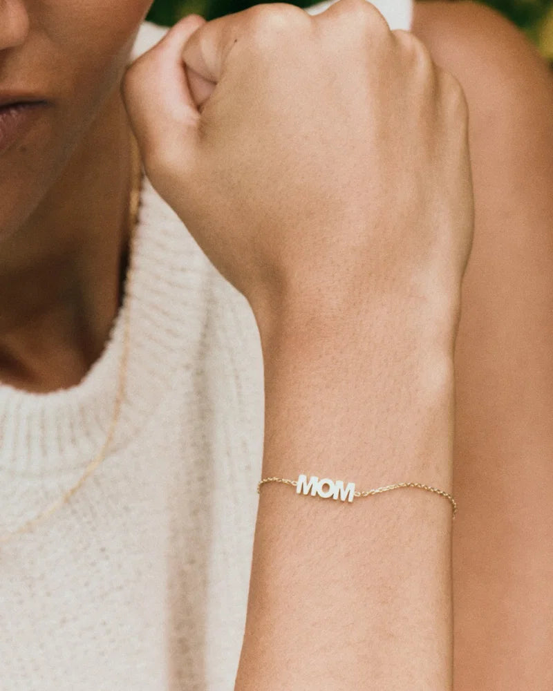 Edblad Mom Bracelet Gold