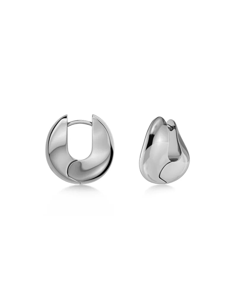 Close-up of Edblad Azura Hoops S Steel