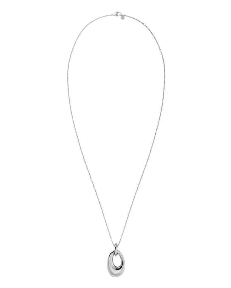 Close-up of Edblad Azura Necklace L Steel