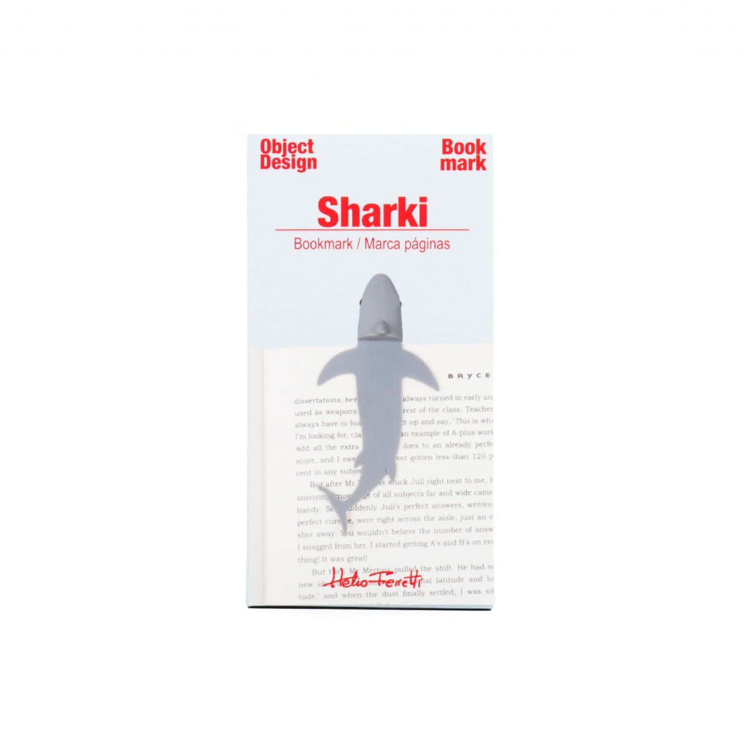 FUNKY BOOKMARKS